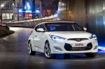 Hyundai Veloster 2012 года (UK)